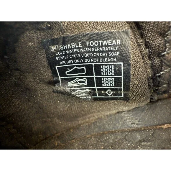 Keen Navy Blue Sandals Sport Hiking Waterproof Shoes Youth Size 4 - Picture 8 of 13